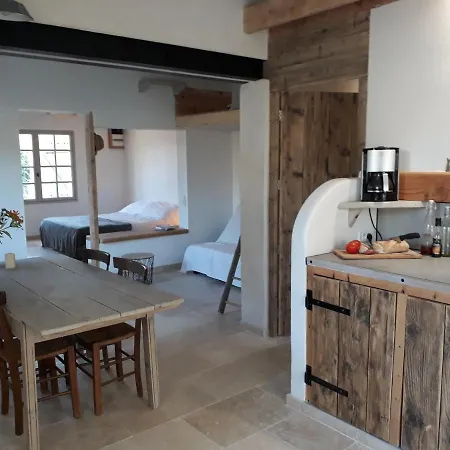 Holiday home La Petite Maison Dans Les Vignes *