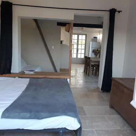 Holiday home La Petite Maison Dans Les Vignes Chamaret