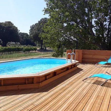 La Petite Maison Dans Les Vignes