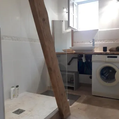 La Petite Maison Dans Les Vignes Casa vacanze Chamaret