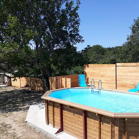 Prázdninový dům La Petite Maison Dans Les Vignes