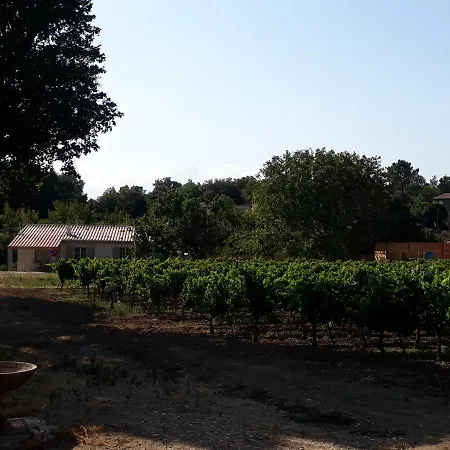 La Petite Maison Dans Les Vignes Casa vacanze *
