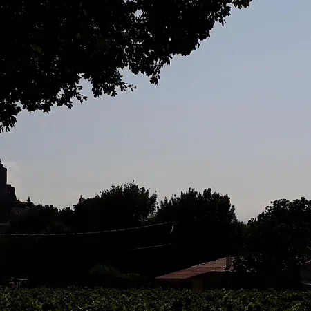 Holiday home La Petite Maison Dans Les Vignes *