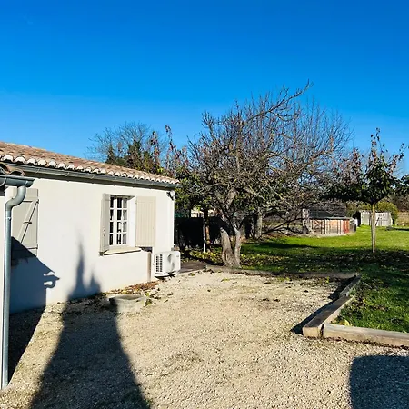 La Petite Maison Dans Les Vignes *