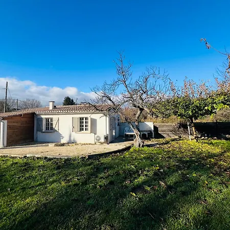 La Petite Maison Dans Les Vignes