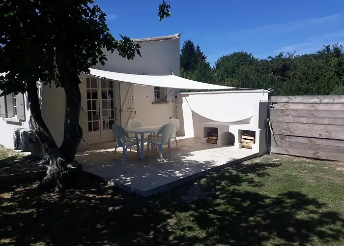 펜션 La Petite Maison Dans Les Vignes *