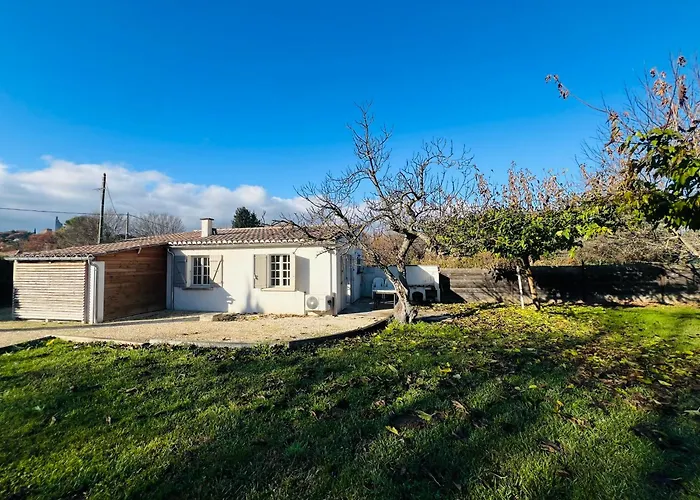 La Petite Maison Dans Les Vignes