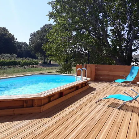 La Petite Maison Dans Les Vignes