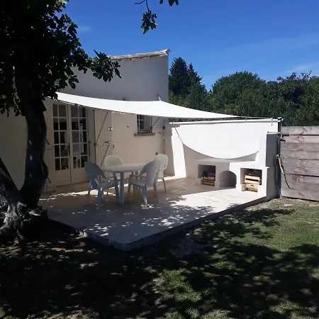 Semesterbostad La Petite Maison Dans Les Vignes *