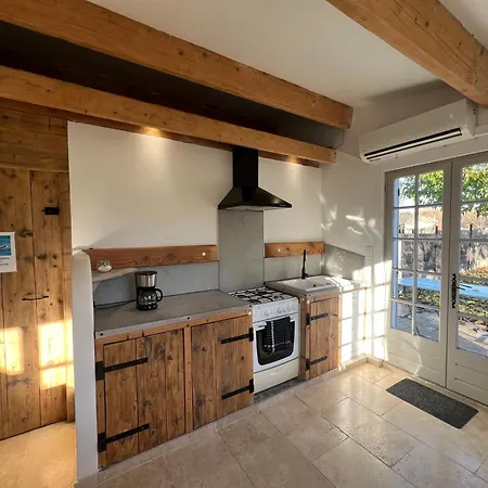 La Petite Maison Dans Les Vignes Semesterbostad