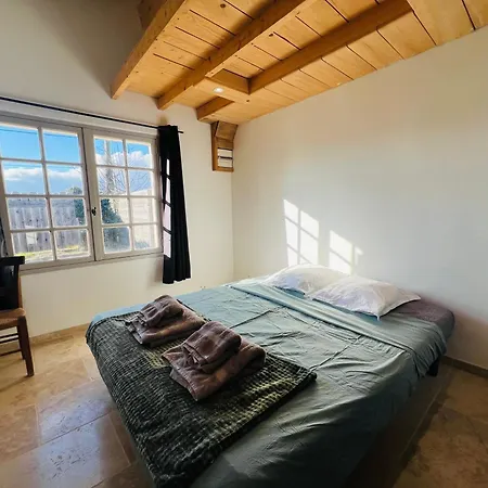 Semesterbostad La Petite Maison Dans Les Vignes
